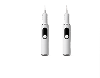 2 SmiSonic Home Teeth Cleaner