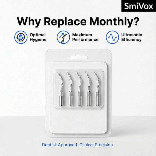 SmiVox UltraClean Replacement Tips™