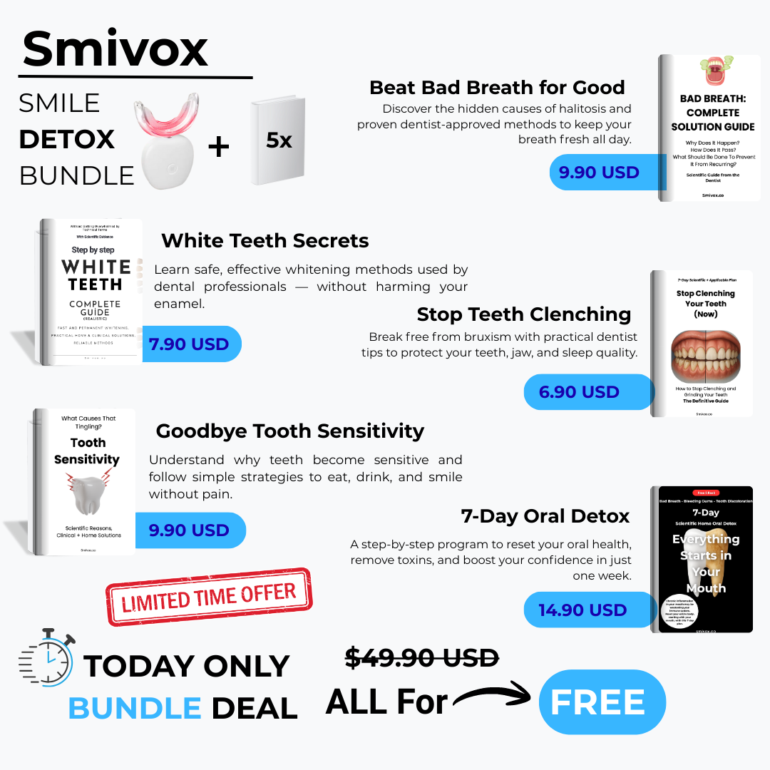 SmiVox™ Veneer Aftercare Kit