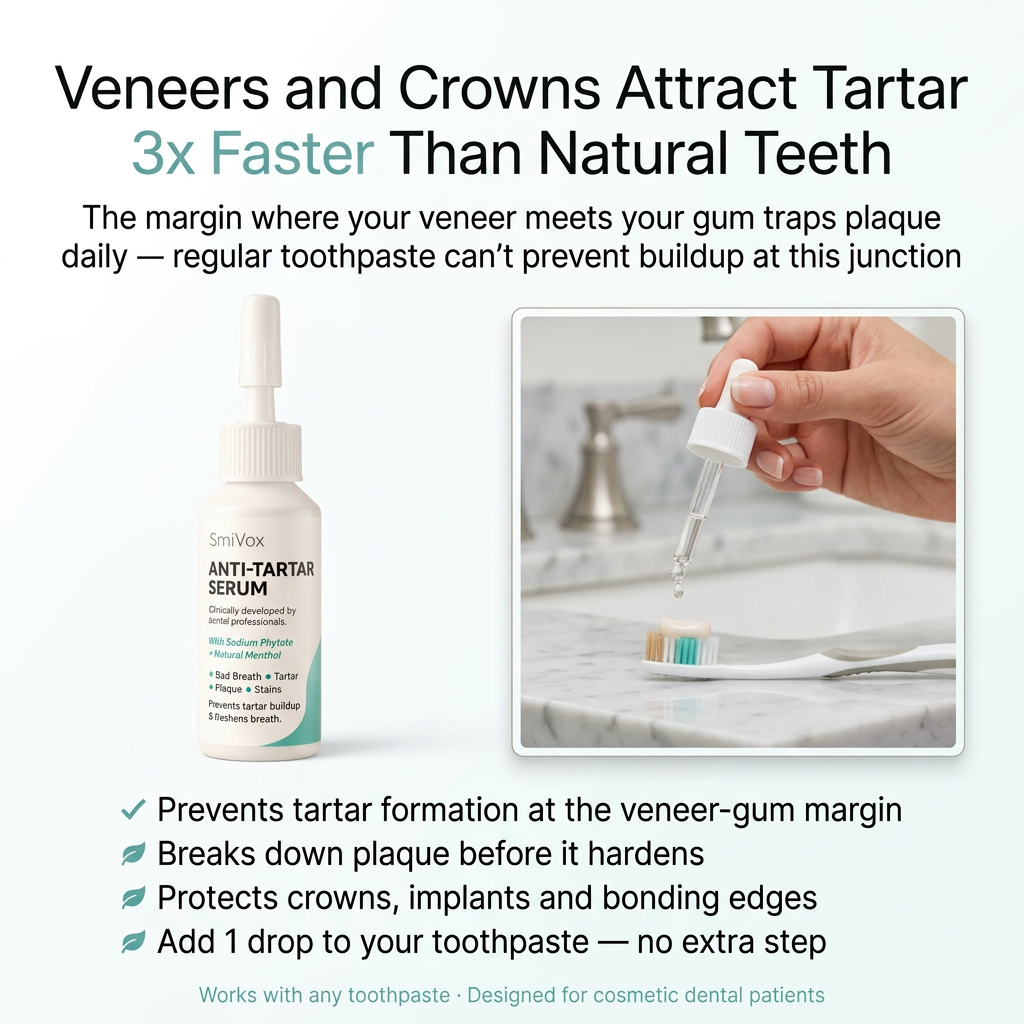 SmiVox™ Veneer Aftercare Kit