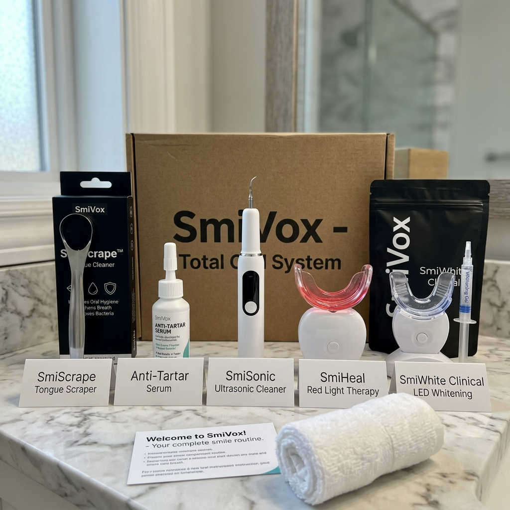 Dr.Michael's The Complete Oral System