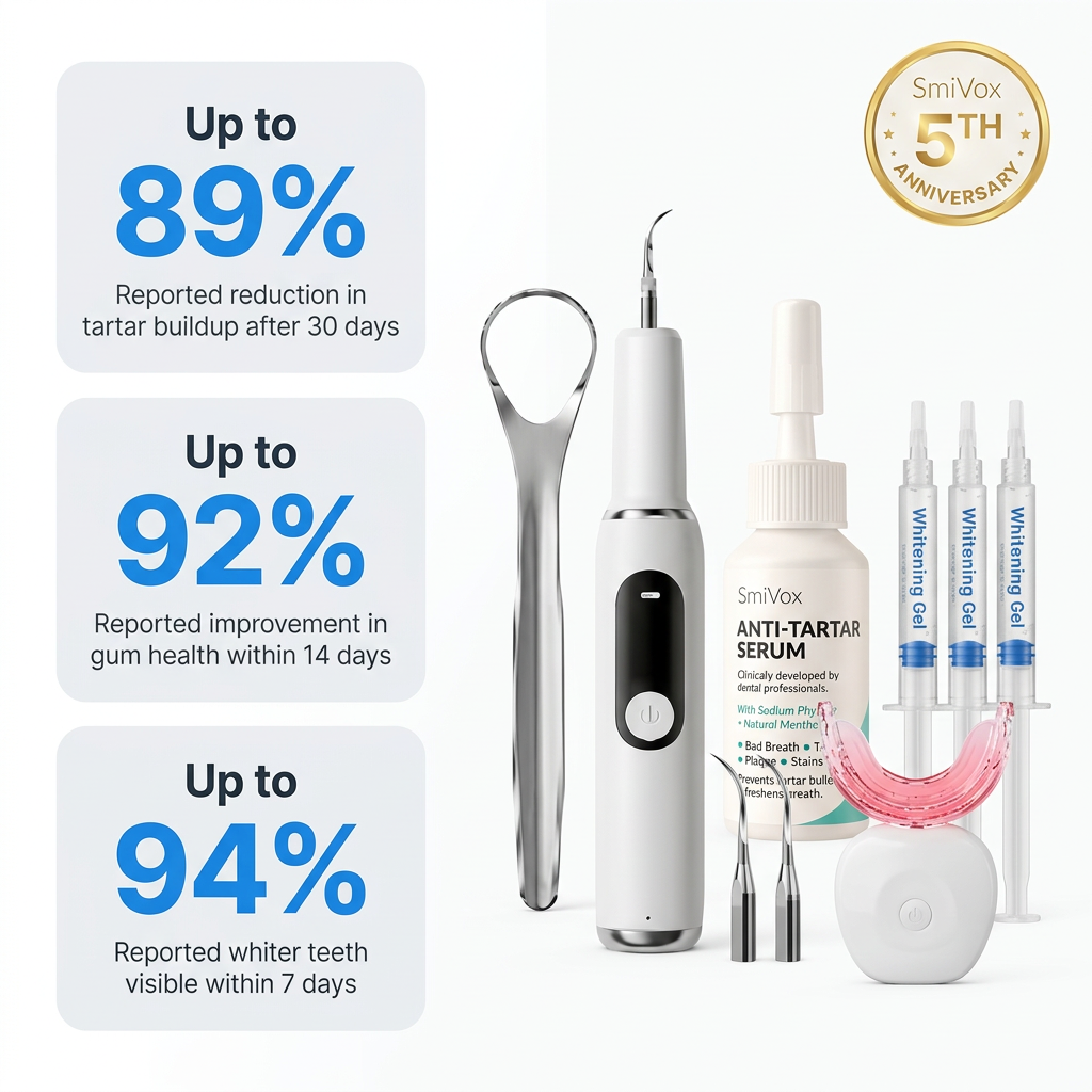 Dr.Michael's The Complete Oral System