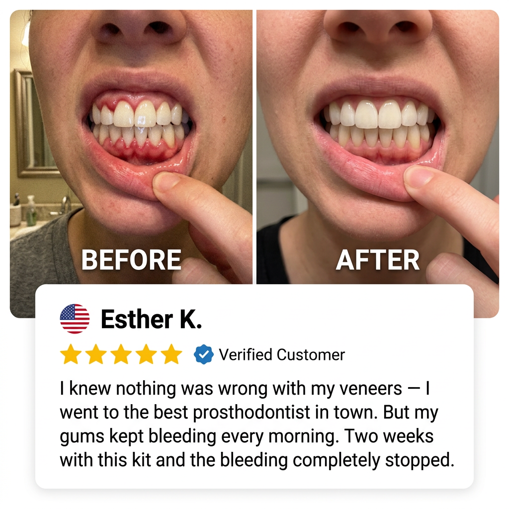 SmiVox™ Veneer Aftercare Kit