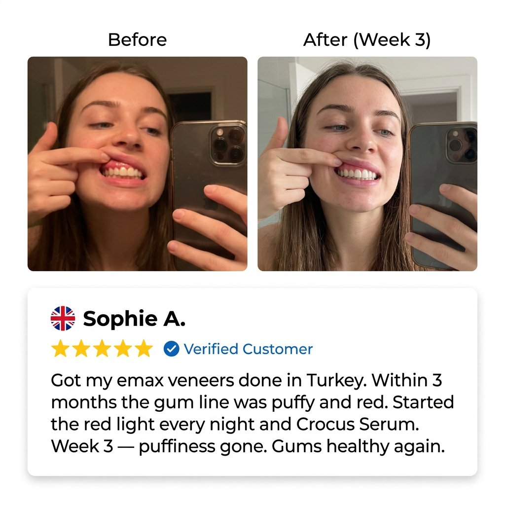 SmiVox™ Veneer Aftercare Kit