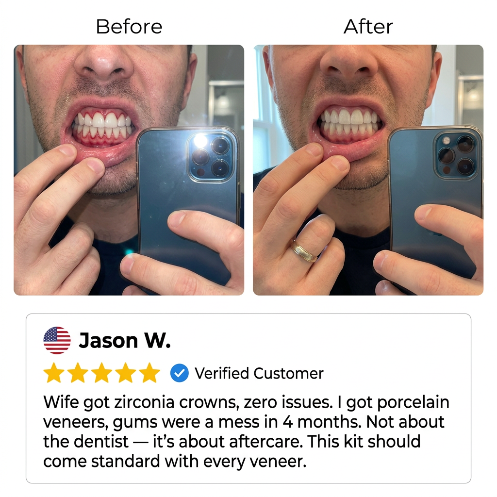 SmiVox™ Veneer Aftercare Kit